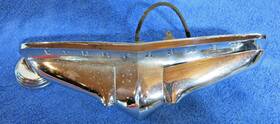 X0-630 Studebaker 1950 Trunk Handle With Light Broken End No Key Champion Parts/restore