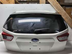 170-10227c Subaru 2018-2023 Crosstrek Limited Tailgate Complete K1x-white
