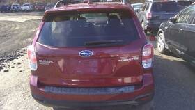 170-10478 Subaru Forester 2018 Trunk/hatch/tailgate 1410014 170-10478 Subaru Forester 2018 Trunk/hatch/tailgate 1410014