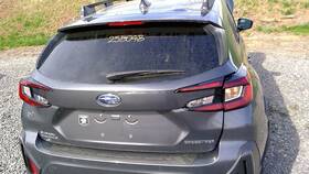 170-10480a Subaru Crosstrek 2024 Trunk/hatch/tailgate 1471019