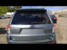 170-50348c Subaru Trunk/hatch/tailgate With Spoiler Fits 11-13 Forester 3255147