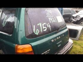 170-58899b Subaru Trunk/hatch/tailgate Without Spoiler Fits 98-00 Forester 16567604 170-58899b Subaru Trunk/hatch/tailgate Without Spoiler Fits 98-00 Forester 16567604