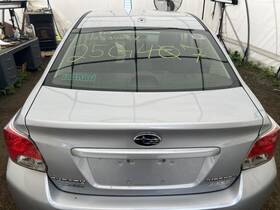 170-60806b Subaru Trunk/hatch/tailgate Sedan With Rear View Camera Fits 12-14 Impreza 207933 170-60806b Subaru Trunk/hatch/tailgate Sedan With Rear View Camera Fits 12-14 Impreza 207933