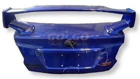 170-60806f Subaru Trunk Lid With Spoiler Fits 15-18 Wrx Sti 10291610