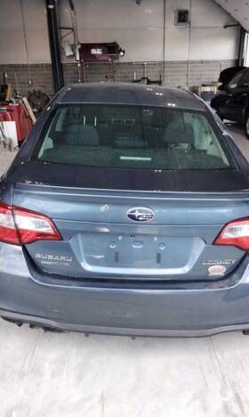 170-60958a Subaru Local Pickup Only Trunk/hatch/tailgate Rear View Camera Sedan Sport Fits 18-19