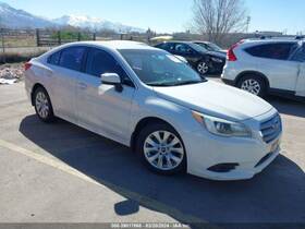 170-60958b Subaru Trunk/hatch/tailgate Rear View Camera Sedan Fits 15-19 Legacy 2242844