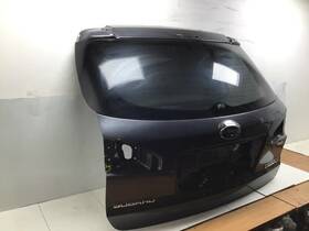 170.su1509 Subaru Tribeca 2009 Rear Trunk Lid Tailgate Factory
