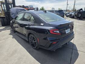 Subaru 170.su1w25 Wrx 2025 Trunk/hatch/tailgate 683946
