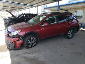 172.su1q21 Subaru Outbakleg 2021 Hatchback Strut 6291525