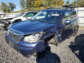 172.su1t14 Subaru Forester 2014 Hatchback Strut 7962867