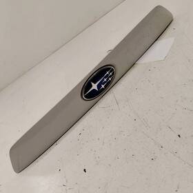 195.su1p23 Subaru Crosstrek Tail Finish Panel 2023 2022 2021