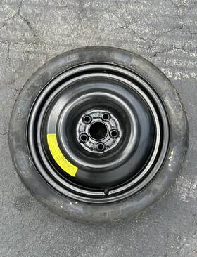 28151fe010 Subaru 2002-2007 Impreza Wrx Spare Tire 5x100 16 Inch 02-07 28151fe010 Subaru 2002-2007 Impreza Wrx Spare Tire 5x100 16 Inch 02-07