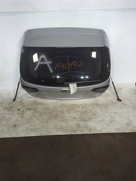 558847 Subaru Used Deck Lid Fits 2012 Impreza 2.0l Sw With Rear View Camera Grade A