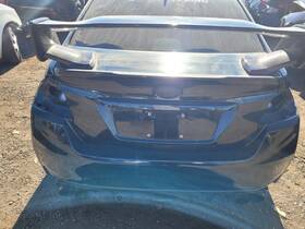 Subaru 57509va0309p Used Deck Lid Fits 2018 Wrx With Spoiler Pedestal Mount Grade A