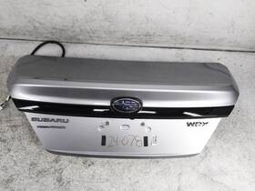 57509vc0209p Subaru 2022-2023 Wrx Rear Cargo Trunk Decklid - G1u Ice Silver Metallic