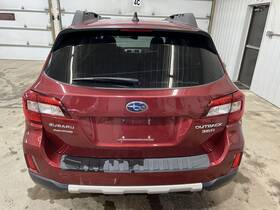 60809al01a9p Subaru 15-19 Legacy Sw Rear Trunk Decklid Power Lift Gate With Camera Red H2q