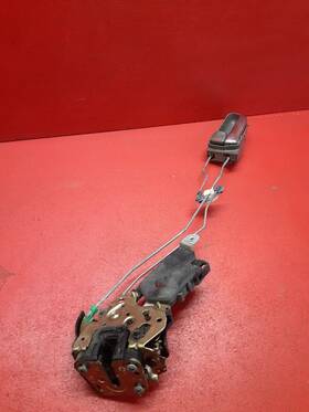 61034ae01a Subaru 00-02 Outback Legacy Rear Left Door Latch With Power Lock