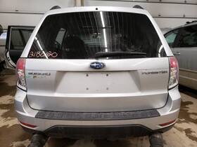 63019sc031 Subaru 09-13 Forester Rear Trunk Decklid Lift Gate Silver 1ces 63019sc031 Subaru 09-13 Forester Rear Trunk Decklid Lift Gate Silver 1ces