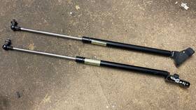 63269fg021 Subaru Pair Oe Lh Rh 2008-2014 Impreza Wrx Wagon Hatch Lift Support Strut Stay