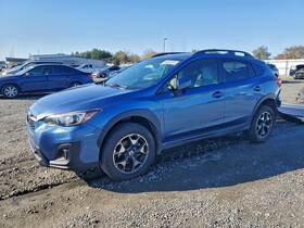 63269fl000 Subaru Crosstrek 2021 Hatchback Strut 9594989