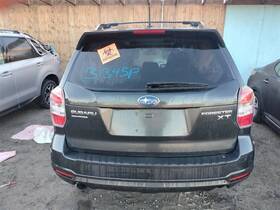 63269sg022 Subaru 2015-2017 Forester Passenger Hatchback Strut Oem