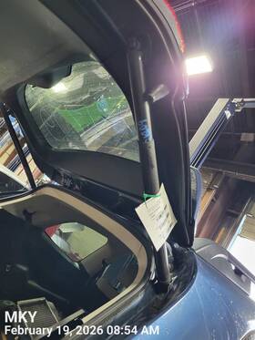 63329xc00a Subaru Ascent 2019 Hatchback Strut 9557181
