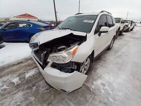 640.su1t14 Subaru Forester 2014 Lid Motor Pull Down 11735939