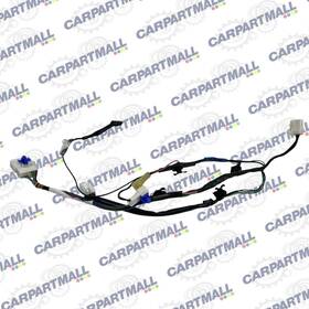 81812-sc120 Subaru 2009-2013 Forester Rear Trunk Hatch Liftgate Wire Harness Oem