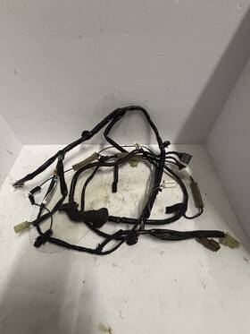81812fg000 Subaru 2008-2014 Impreza Wrx Sti Trunk Hatch Wiring Harness Oem 08-14