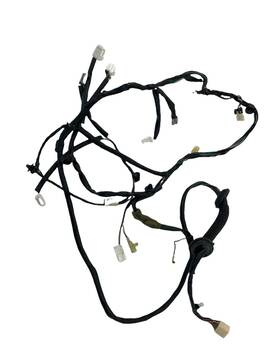 81817aj00a Subaru 2010-2012 Outback Rear Tailgate Tail Gate Wiring Wire Harness