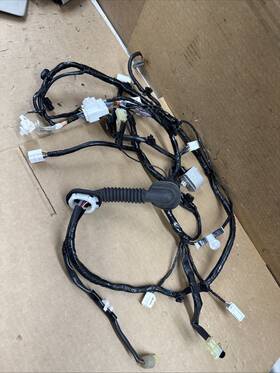 81817sg100 Subaru 2014 2015 2016 Forester Rear Hatch Lift Gate Harness Oem B181 81817sg100 Subaru 2014 2015 2016 Forester Rear Hatch Lift Gate Harness Oem B181