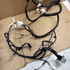 81817sg140 Subaru Forester Rear Trunk Lid Hatch Wire Wiring Harness 2016 2017 2018 B112