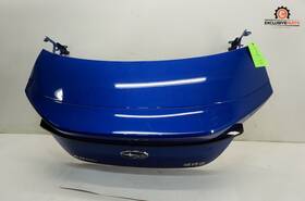 1148 Subaru 86267cc000 22-24 Brz Limited Oem Rear Trunk Deck Lid Bule And Emblem Camera