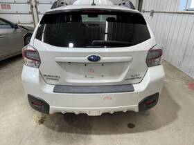86510sc110 Subaru 13-17 Xv Crosstrek Rear Trunk Decklid Lift Gate With Camera Paint K1x