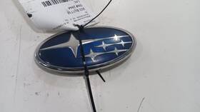 903.su1t18 Subaru Forester Trunk Lid Logo Emblem Badge Rear Back 2017 2018