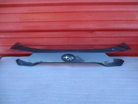 91111an30ann Subaru Oem 2020 - 2024 Outback Rear Liftgate Finish Panel Molding