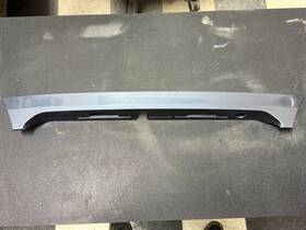 91112al34a Subaru 2015 - 2017 Legacy Center Trunk Trim Deck Lid Molding Garnish Oem H1q 91112al34a Subaru 2015 - 2017 Legacy Center Trunk Trim Deck Lid Molding Garnish Oem H1q