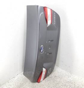 Lid-10022b Subaru 2017-2023 Impreza Sedan Rear Trunk Deck Lid With Lights And Camera Oem P8y Lid-10022b Subaru 2017-2023 Impreza Sedan Rear Trunk Deck Lid With Lights And Camera Oem P8y