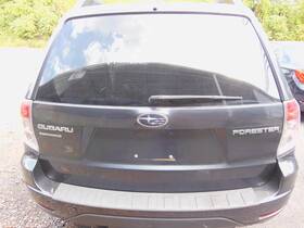 Lid-50348a Subaru 2009-2013 Forester Rear Hatch Lid Liftgate Without Spoiler Oem See Notes