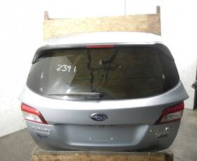Lid-60959b Subaru 2015-2019 Outback Wagon Manual Hatch Liftgate With Camera Oem G1u