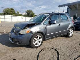 170-50366 Suzuki Trunk/hatch/tailgate Hatchback Keyless Ignition Fits 08-13 Sx4 2336185