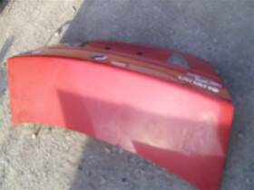 170-60652d Suzuki Trunk/hatch/tailgate Sedan Without Spoiler Fits 03-04 Aerio