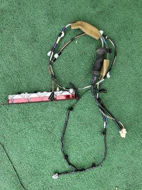 25808607 Suzuki 2010 Grand Vitara Rear Trunk Light