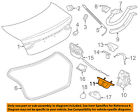 T2h2192 Jaguar Oem 16-17 Xf