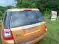 170-50261a Tailgate Hatch Trunk Assembly 2008 2009 2010 Land Rover Lr2