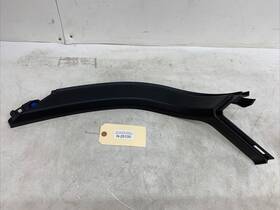 1009066-00-c Tesla Model S Rear Trunk Garnish Right Passenger Side Trim 25100 U8 1009066-00-c Tesla Model S Rear Trunk Garnish Right Passenger Side Trim 25100 U8