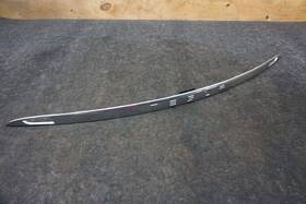 1026649-00-e Tesla Rear Trunk Lid Chrome Trim Panel Molding Oem Model S 2012-20