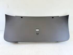 1037899-00-a Tesla 2016-2020 Model X Trunk Tail Gate Inner Trim Cover Oem Scratched 1037899-00-a Tesla 2016-2020 Model X Trunk Tail Gate Inner Trim Cover Oem Scratched