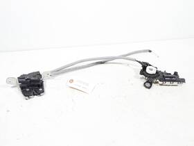 1047763-00-b Tesla 2016-2020 Model X Rear Liftgate Trunk Lid Cinch Lock Latch Actuator Oem