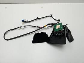 1068787-00-e Tesla Model 3 Front Windshield Camera Mirror Harness Wiring Oem Set 1068787-00-e Tesla Model 3 Front Windshield Camera Mirror Harness Wiring Oem Set